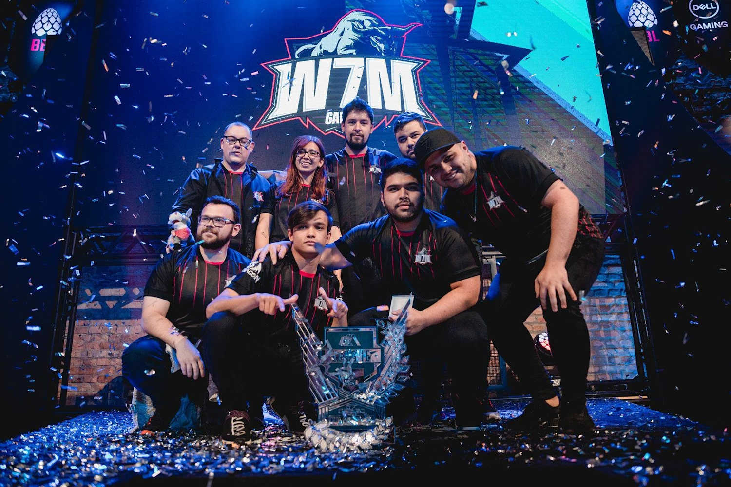ESL LA League: W7M Gaming é a campeã
