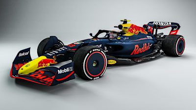 Beim Grand Prix von Großbritannien 2021 wurde das Auto enthüllt, das die Formel 1 2022 revolutionieren wird.