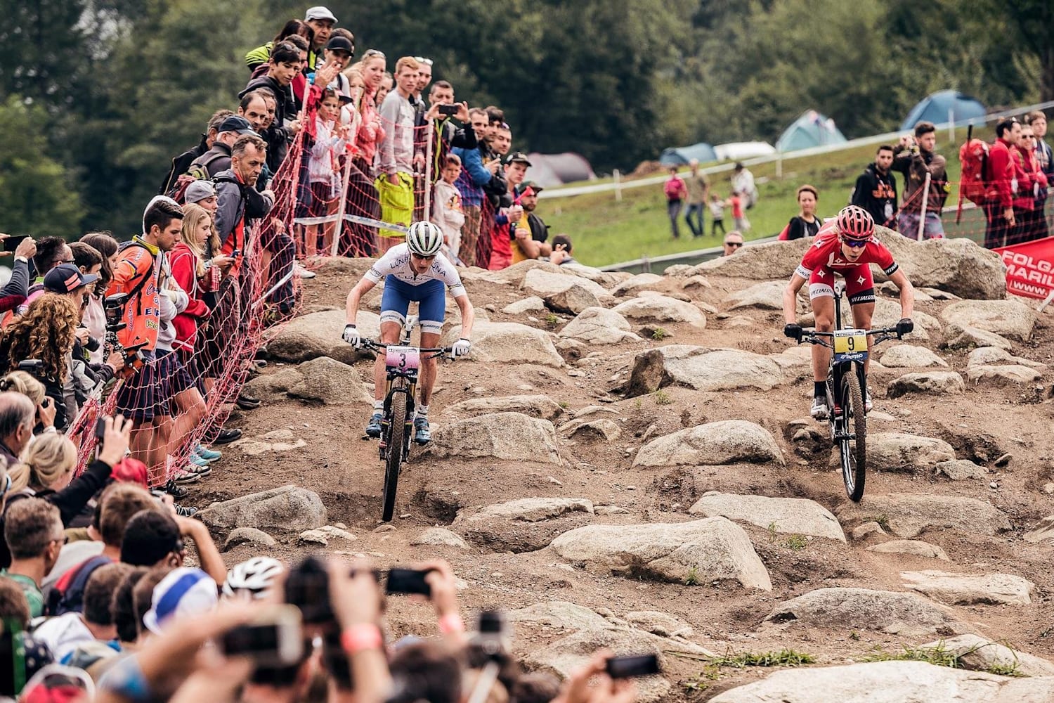 Vtt Cross Country Coupe Du Monde Uci 2016 Video Recap
