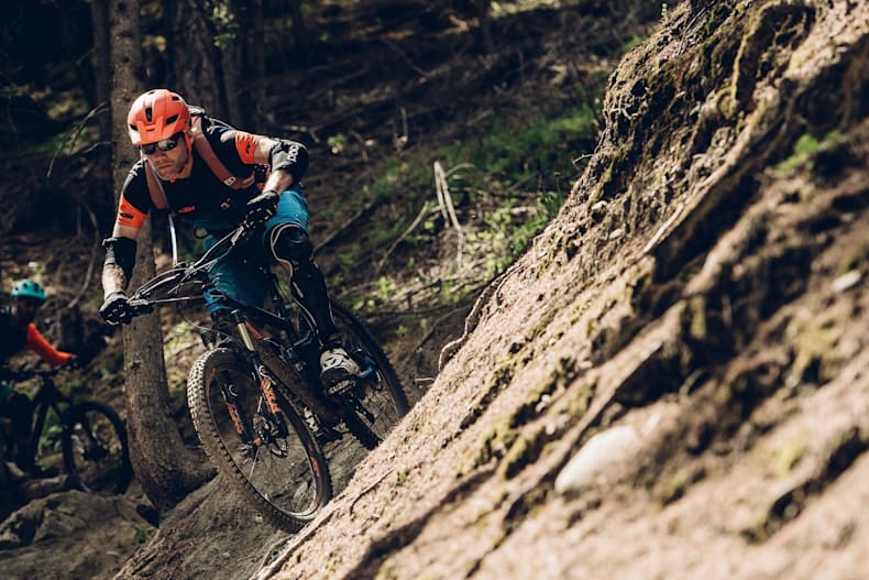 360 one mtb race