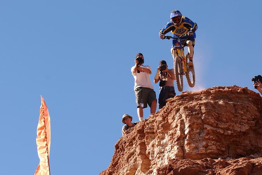 red bull rampage 2001