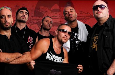 El Club de los Poetas Violentos