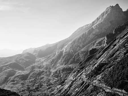 Col de l’Aubisque, France cycling climb