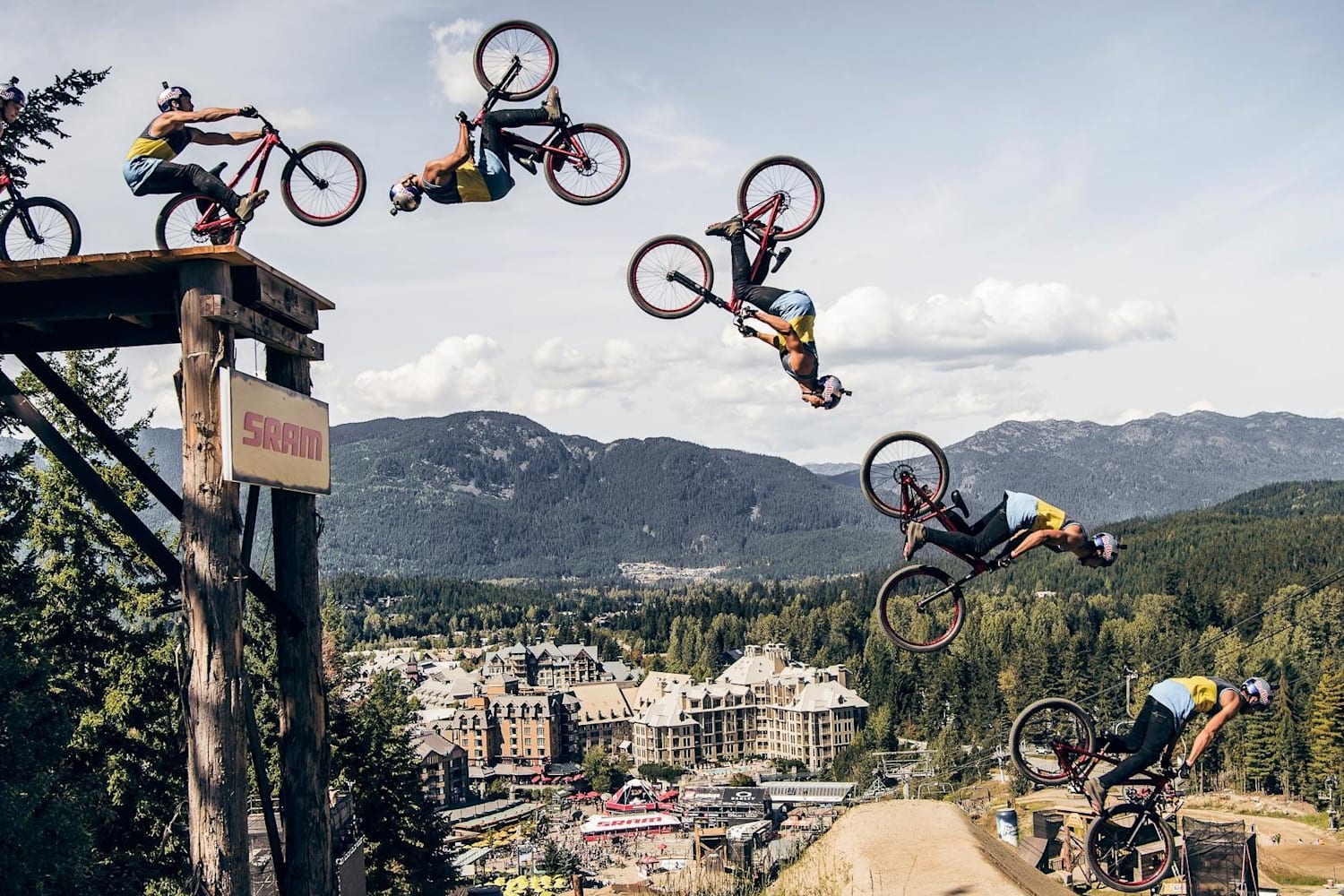 Assista aqui Red Bull Joyride 2017 ao vivo +video+