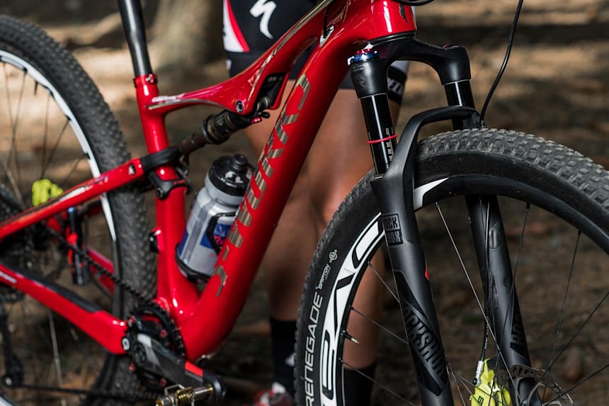 rockshox front fork