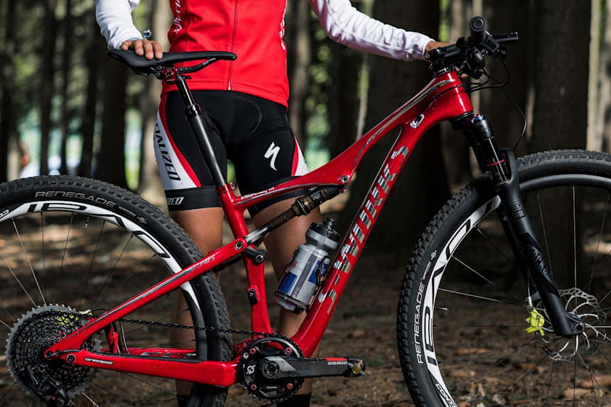 specialized carbon frame mtb