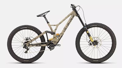 Le Specialized Demo Race.