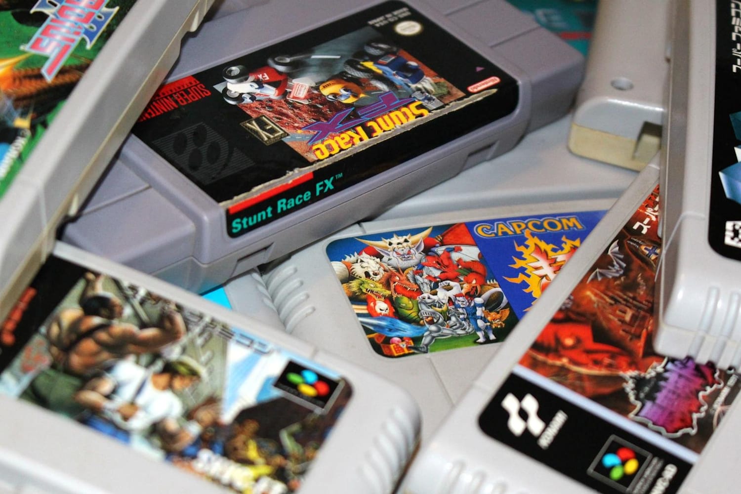 Super Nintendo SNES Le top 10 des jeux à essayer