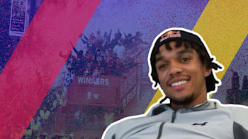 In episode two of We Go Again, Trent Alexander-Arnold reflects on a challenging start to the season for Liverpool, on and off the pitch. 