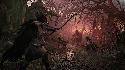 Fernkampf nutzt in Lords of the Fallen eine eigene Ressource