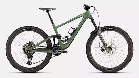 Das Specialized Enduro ist ein Klassiker