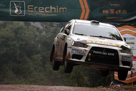 Será que o WRC pode acontecer em Erechim?