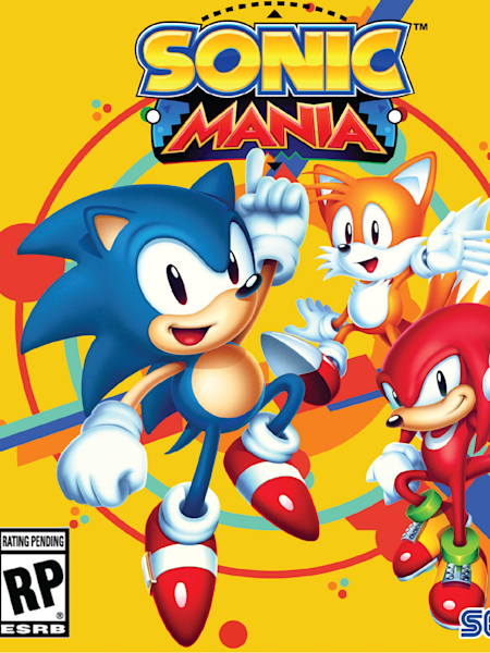 Sonic Mania
