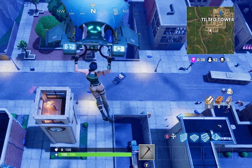 Fortnite Map Update Top Tips For Each Location List