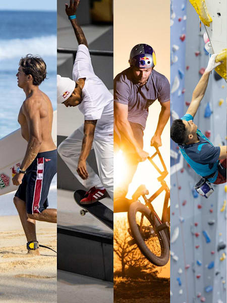 いま注目すべき４つのスポーツ｜＃新競技に翼を授ける