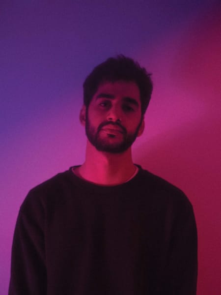 An image of Kumail, Indian electronic musician