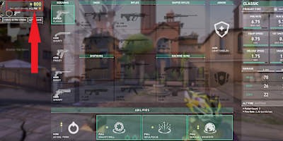 Wie man die Economy in Valorant im Auge behalten kann!