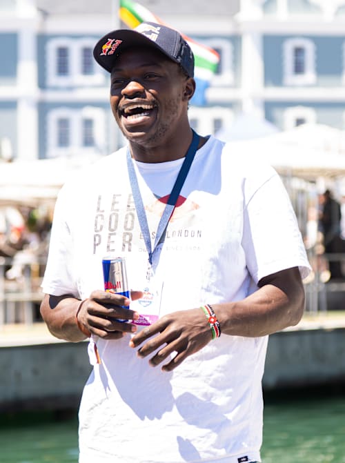 Patrick Odongo