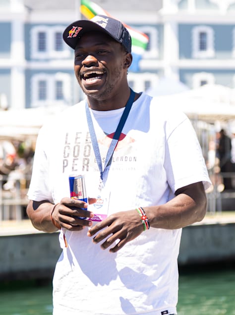 Patrick Odongo