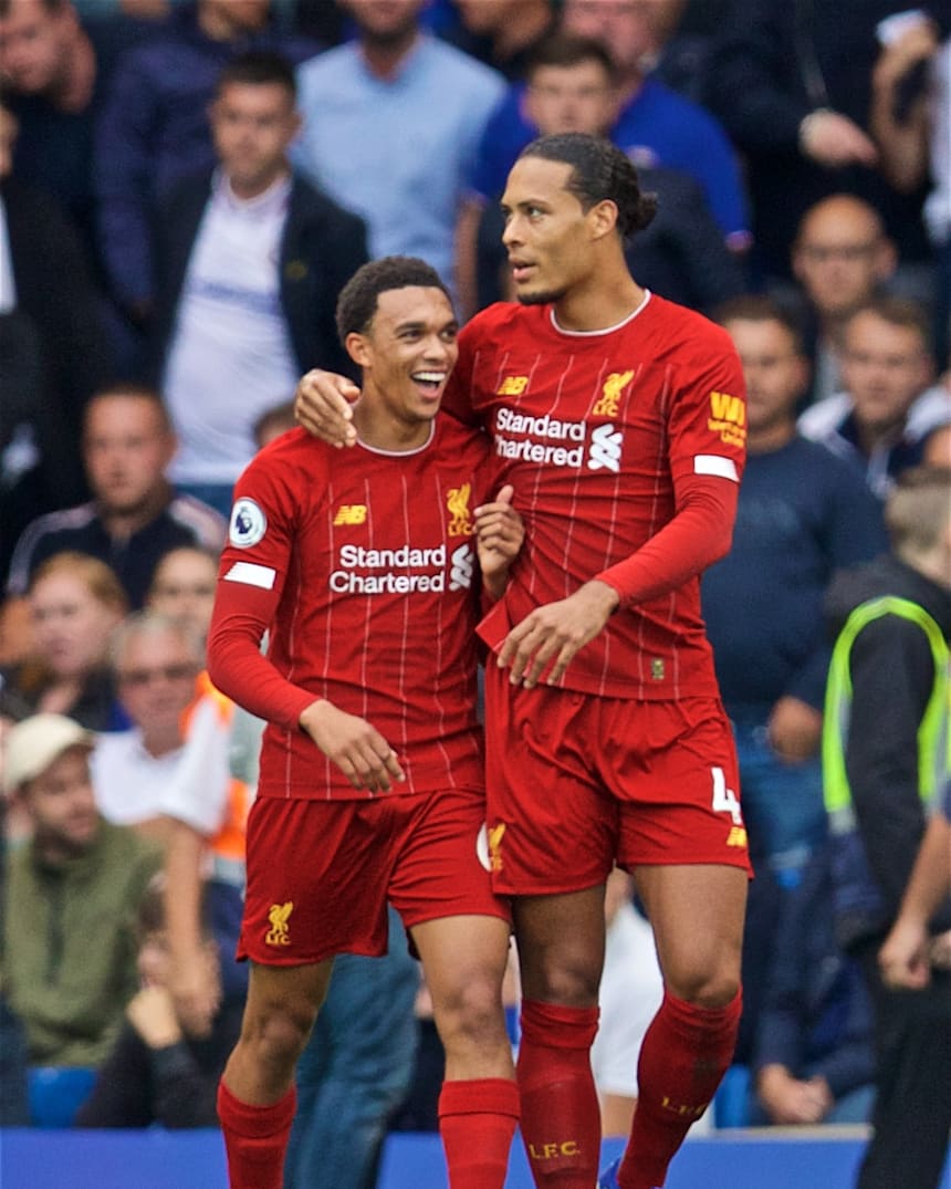 Football Liverpool S Trent Alexander Arnold Profile