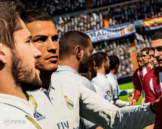 6 sposobov sdelat igru v fifa 18 eshe