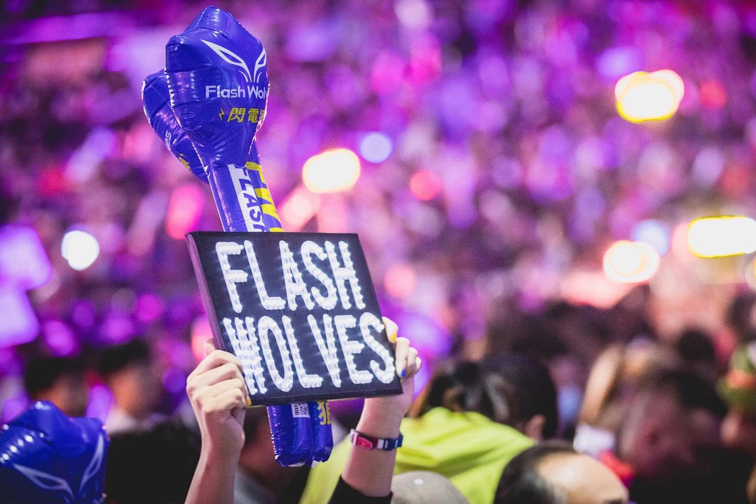 LoL: Flash Wolves hablan sobre el mejor equipo de LMS