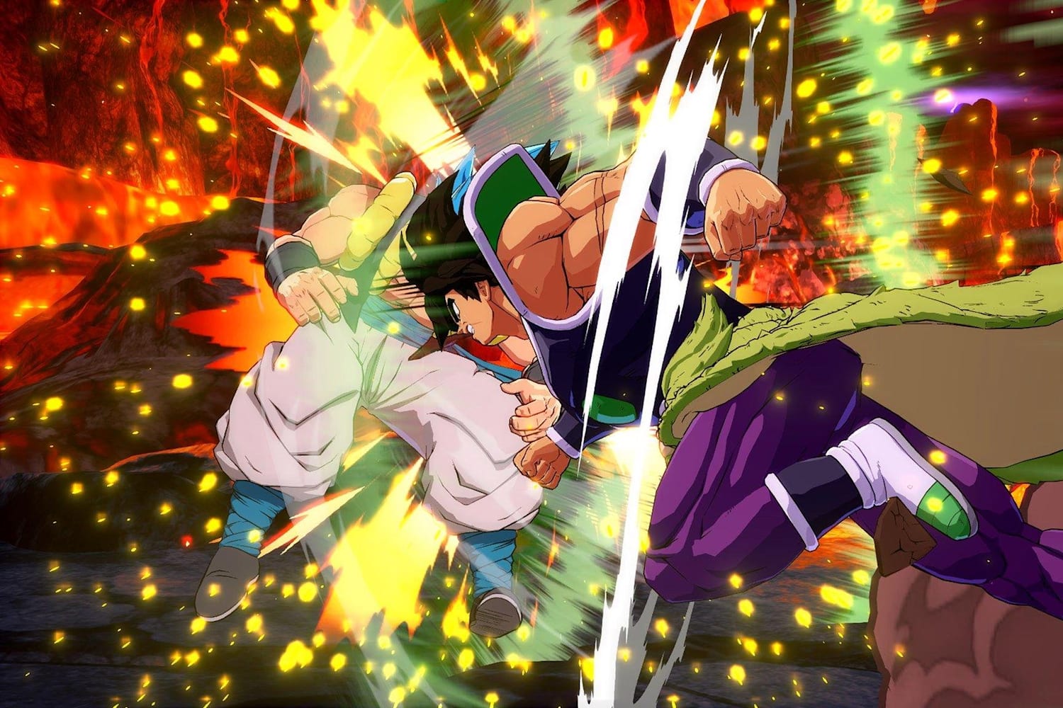 Os 6 Personagens Mais Apeloes De Dragon Ball Fighterz