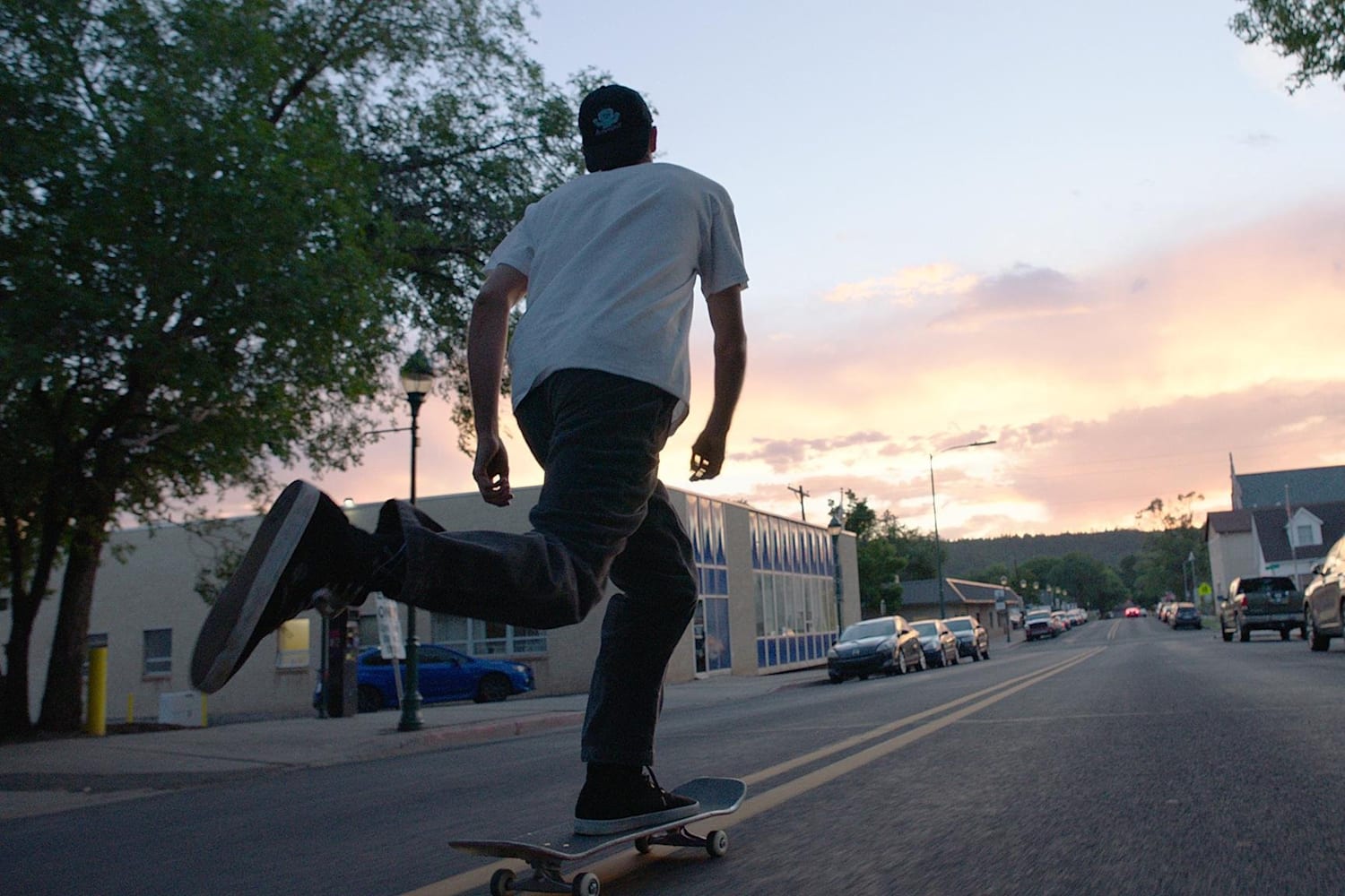 Pushing Forward S2 E3 Future Of Skateboarding Video