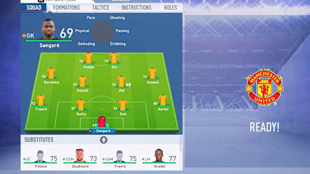 Non c'è Drogba, ma i talenti non mancano