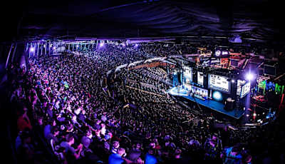 Jährlich reisen viele CS:GO-Fans nach Katowice Jährlich reisen viele CS:GO-Fans nach Katowice