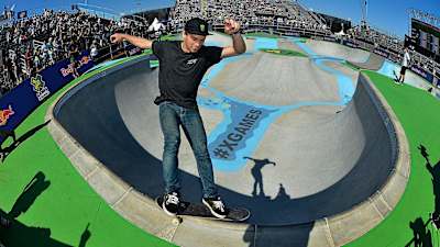 Ben Hatchell - Fs Smithgrind