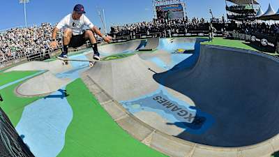 “Brasil merece o ouro!”, Pedro Barros, X Games Foz