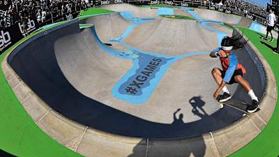 David Gonzales - Crailslide