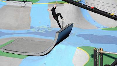 Ben Hatchell - Fs Blunt