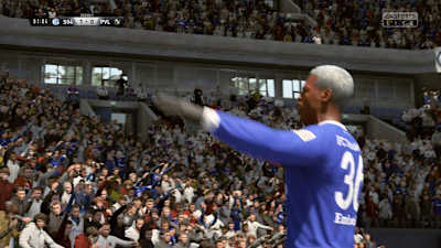 Embolo costs £11 million, but he's worth it