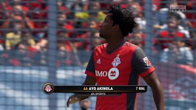 With 88 pace, Ayo Akinola is a good cheap option