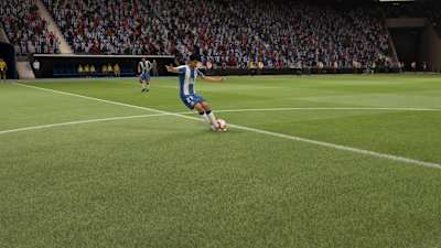 Marc Roca is a solid CDM right now, but he can get better