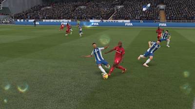 An image of Eder Militao in FIFA 19