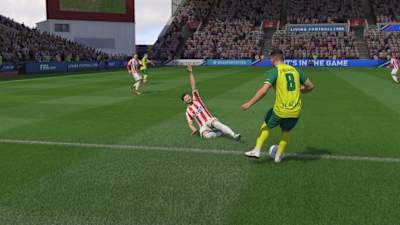 Hands up if you think you should sign Tom Edwards in FIFA 19