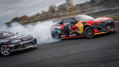 Diabeł Przygońskiego w akcji