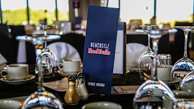 Kingston Park Matchday Hospitality