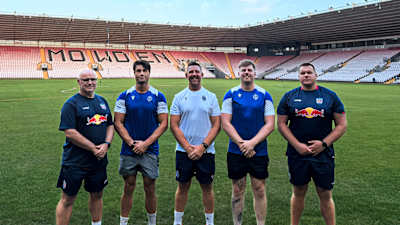 Darlington Mowden Park partnership