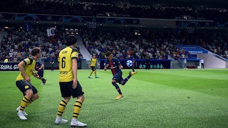 Neymar Jr has his own Rainbow Flick