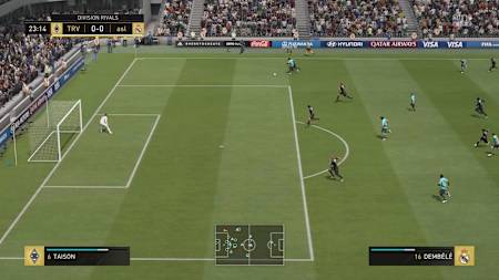 Defending in FIFA 19