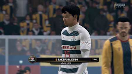 Takefusa Kubo already has some outstanding stats and he'll only get better
