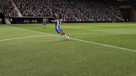 Marc Roca is a solid CDM right now, but he can get better