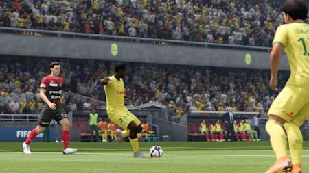 Abdoulaye Dabo is a good passer in FIFA 19, and he has 87 potential