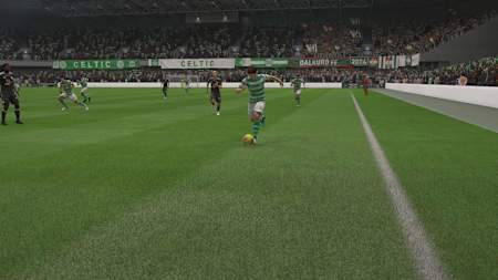 Kieran Tierney rocks 89 pace