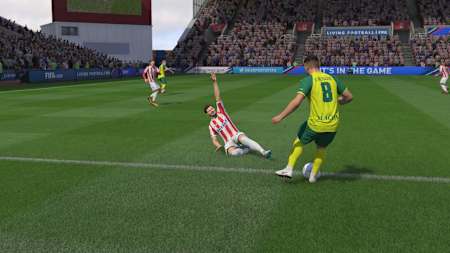 Hands up if you think you should sign Tom Edwards in FIFA 19