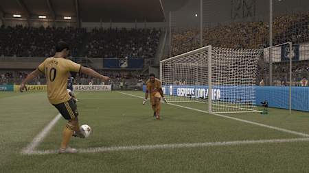 Fariñez already has a 73 rating